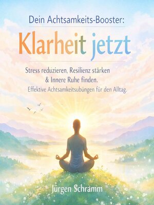cover image of Dein Achtsamkeits-Booster--Klarheit jetzt